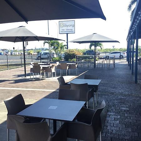 Kooyong Hotel Mackay Eksteriør billede
