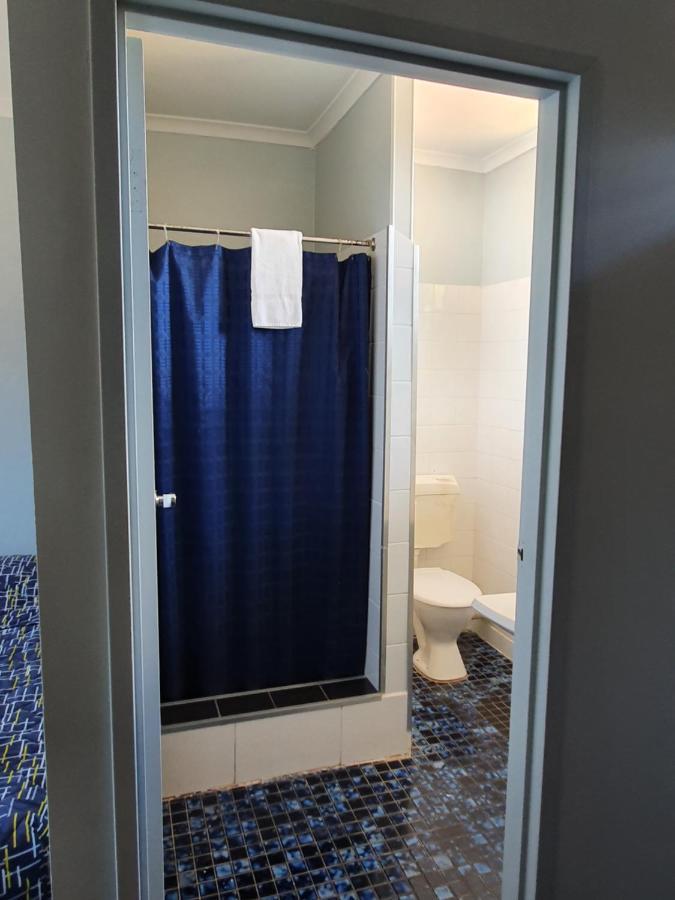 Kooyong Hotel Mackay Eksteriør billede
