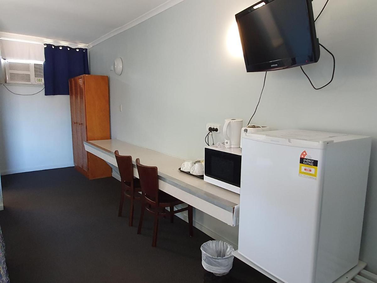 Kooyong Hotel Mackay Eksteriør billede