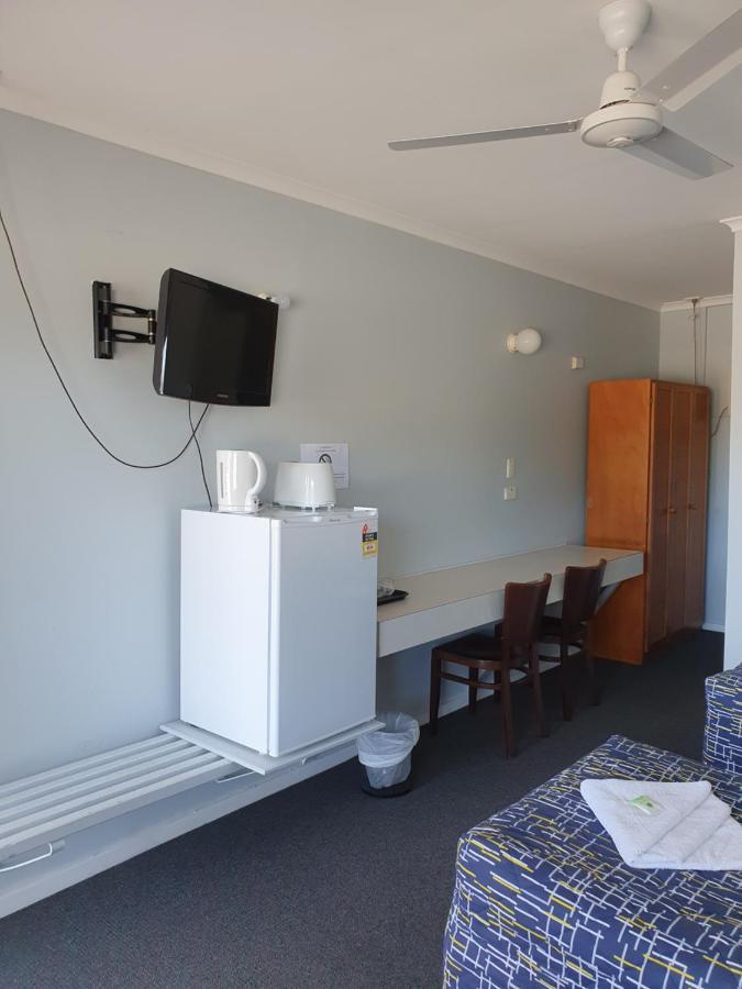 Kooyong Hotel Mackay Eksteriør billede