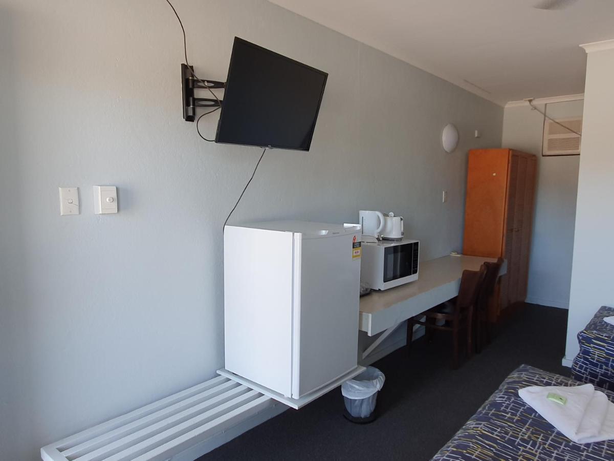 Kooyong Hotel Mackay Eksteriør billede