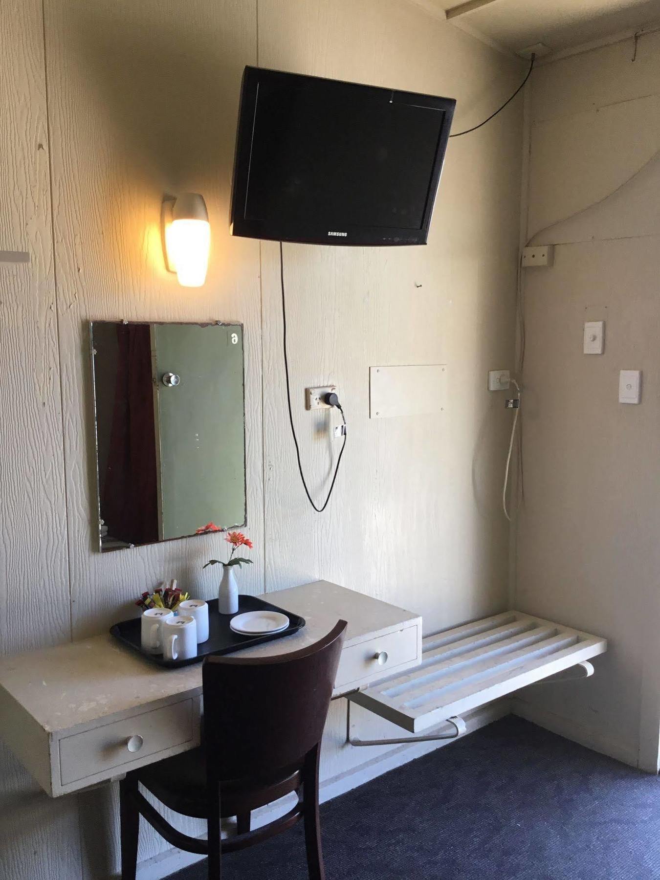 Kooyong Hotel Mackay Eksteriør billede