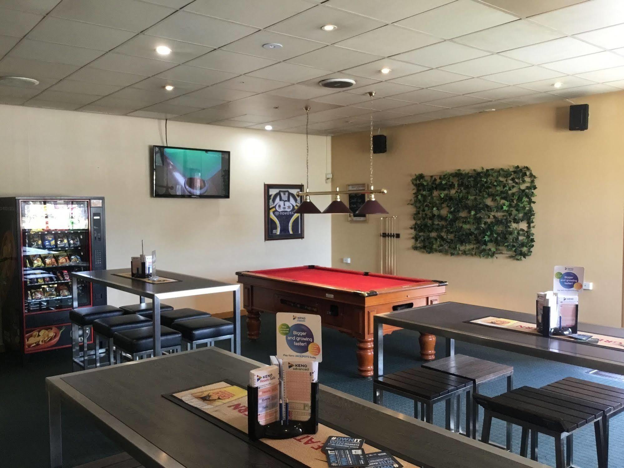 Kooyong Hotel Mackay Eksteriør billede