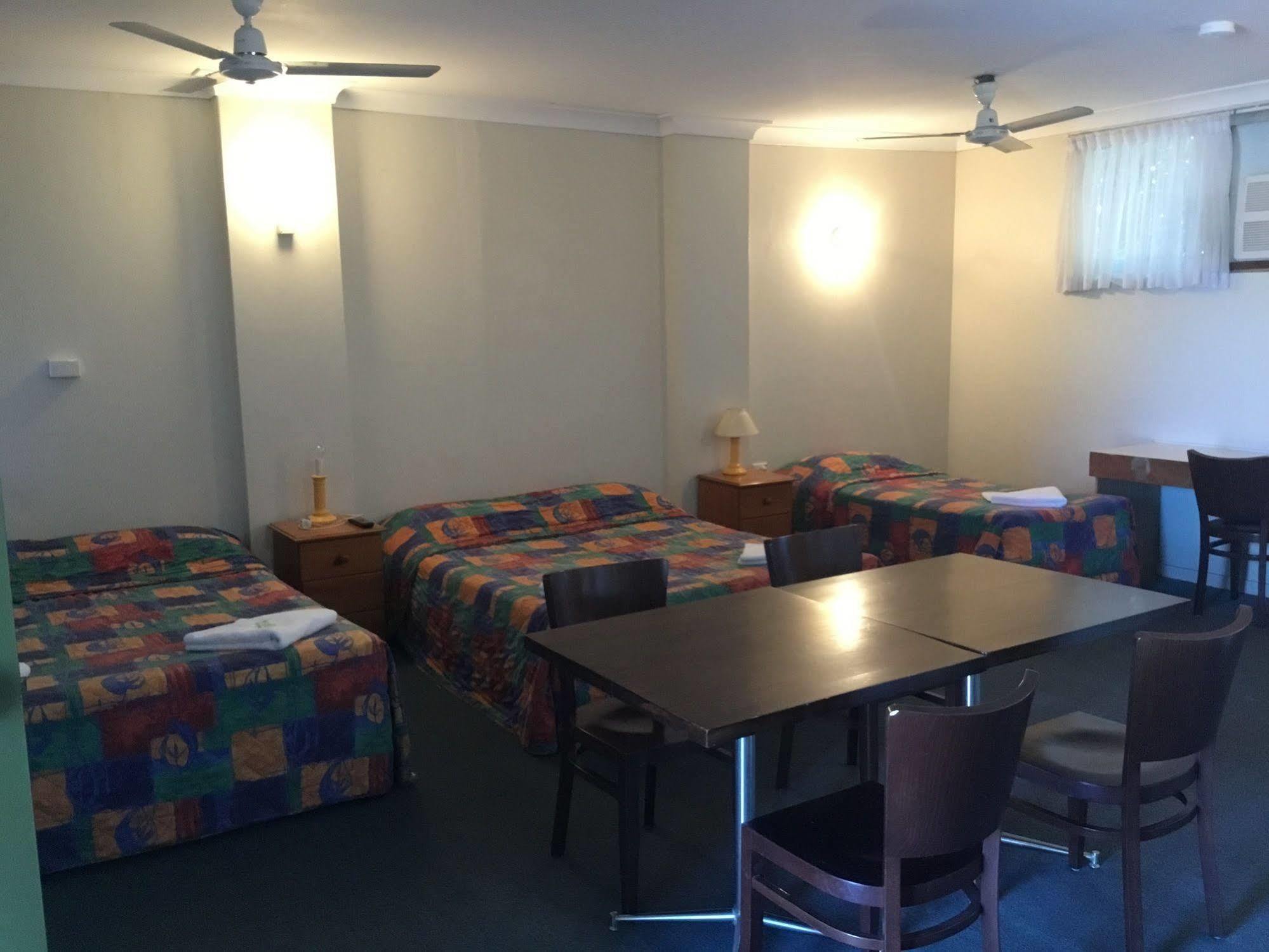 Kooyong Hotel Mackay Eksteriør billede