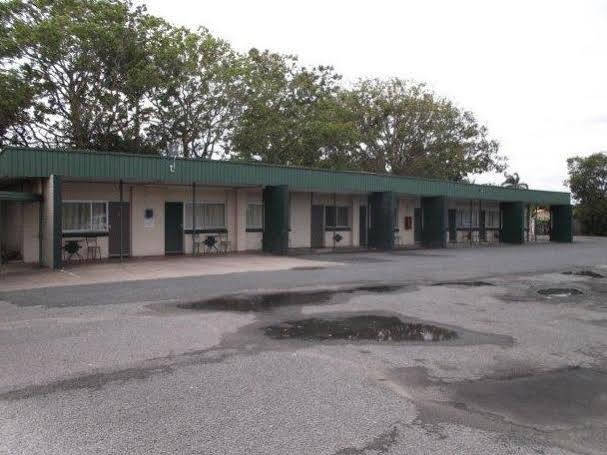 Kooyong Hotel Mackay Eksteriør billede