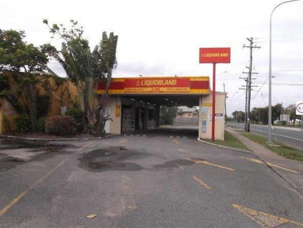 Kooyong Hotel Mackay Eksteriør billede